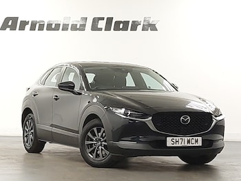 Mazda - CX-30