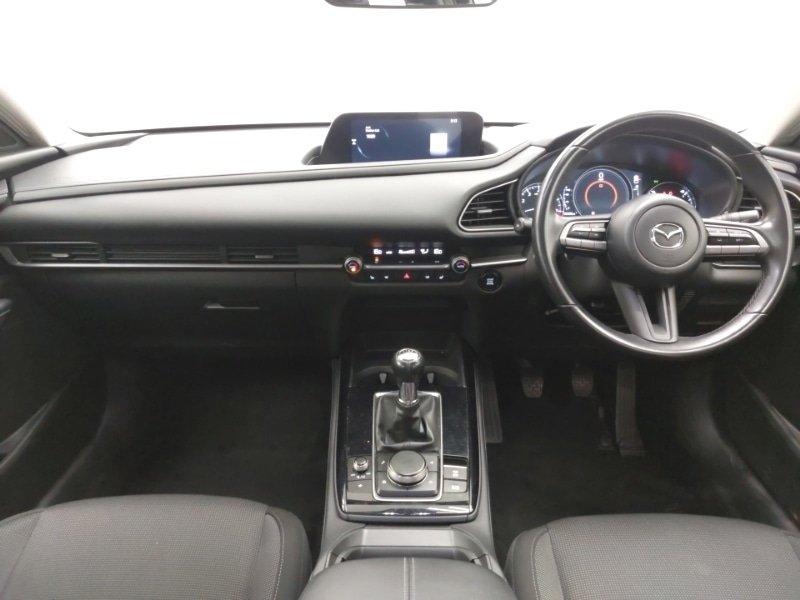 Used Mazda CX-30 2021 for sale - 76451510: Photo 2
