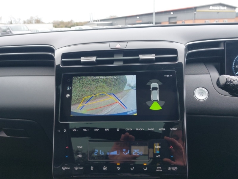 Used Hyundai TUCSON 2023 for sale - 77732020: Photo 11