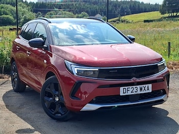 Used Vauxhall Grandland 2023 for sale - 79342794: Photo