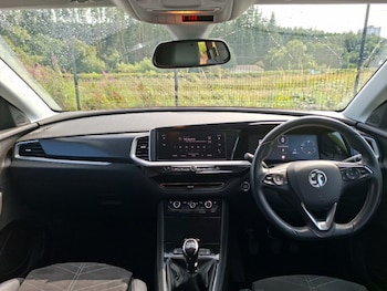 Used Vauxhall Grandland 2023 for sale - 79342794: Photo