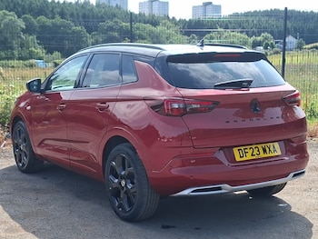 Used Vauxhall Grandland 2023 for sale - 79342794: Photo