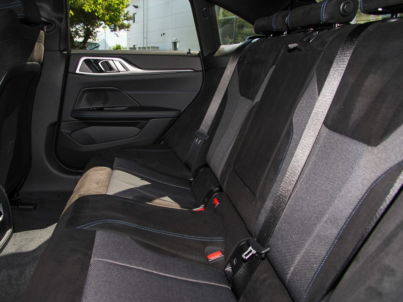 Used BMW i4 2025 for sale - 76713848: Photo 12