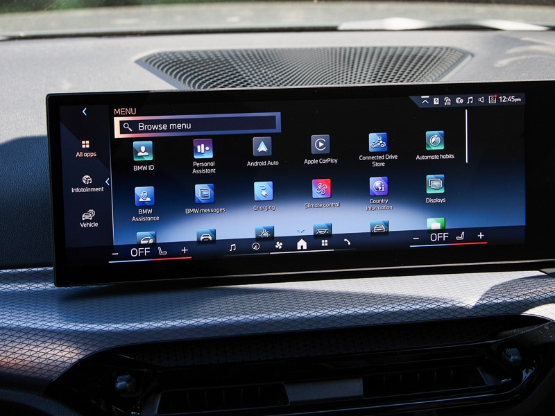 Used BMW i4 2025 for sale - 76713848: Photo 8