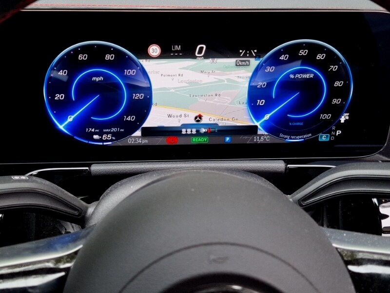 Used Mercedes-Benz EQA 2024 for sale - 76548290: Photo 11