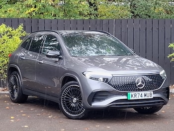 Mercedes-Benz - EQA