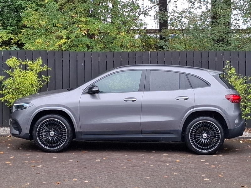 Used Mercedes-Benz EQA 2024 for sale - 76548290: Photo 4