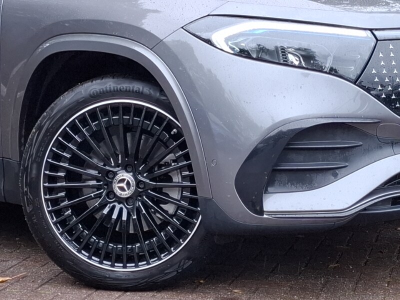 Used Mercedes-Benz EQA 2024 for sale - 76548290: Photo 9