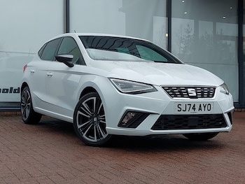 Used SEAT Ibiza 2024 for sale - 78522457: Photo