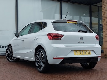 Used SEAT Ibiza 2024 for sale - 78522457: Photo