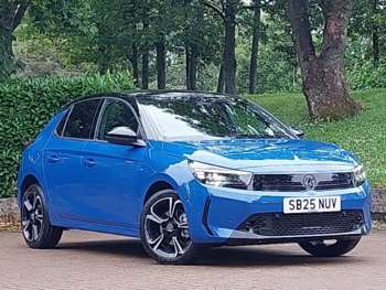 2025 - 1.2 Turbo GS 5dr