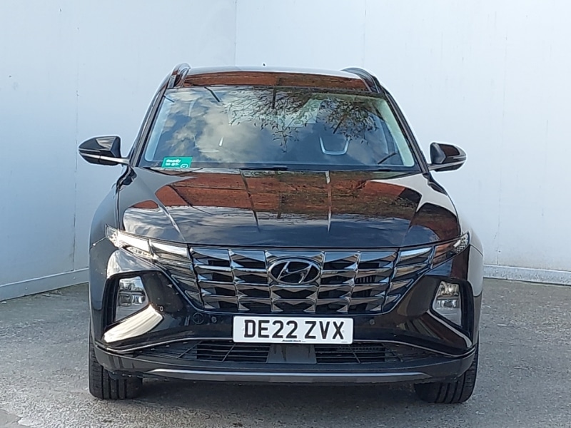 Used Hyundai TUCSON 2022 for sale - 77752139: Photo 12