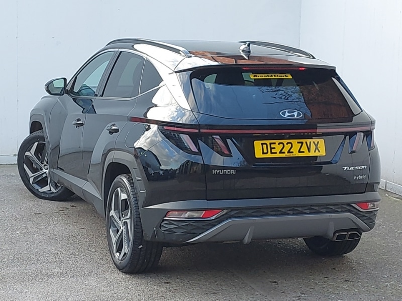 Used Hyundai TUCSON 2022 for sale - 77752139: Photo 3