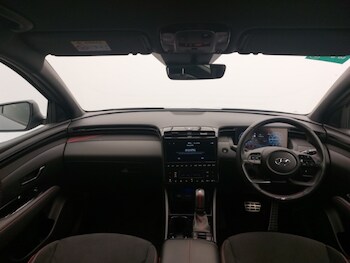 Used Hyundai TUCSON 2023 for sale - 78790341: Photo