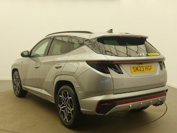 Used Hyundai TUCSON 2023 for sale - 78790341: Photo