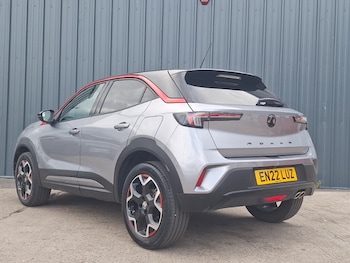 Used Vauxhall Mokka 2022 for sale - 76502574: Photo