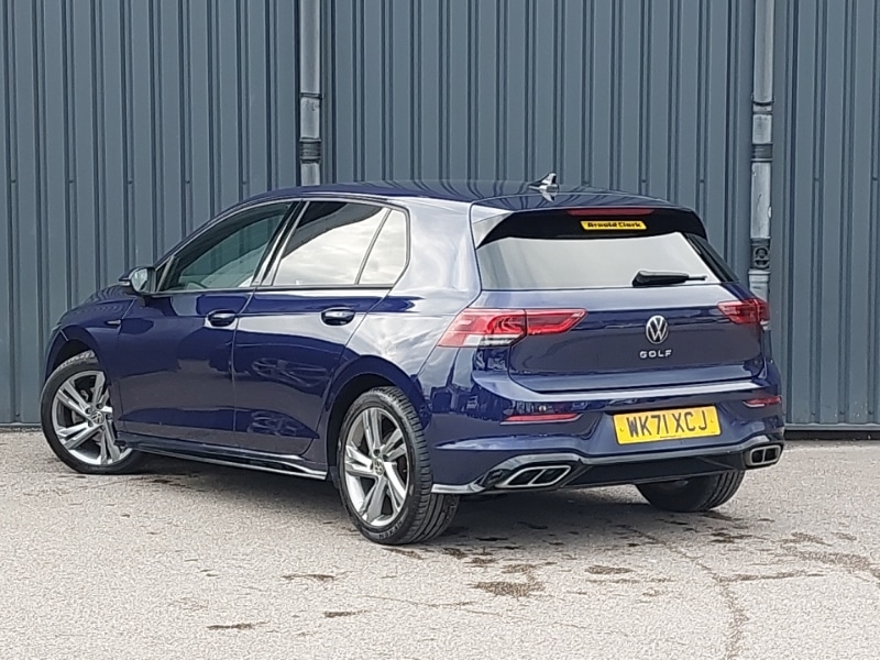 Used Volkswagen Golf 2021 for sale - 76770966: Photo 3