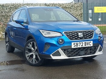 SEAT Arona feature image