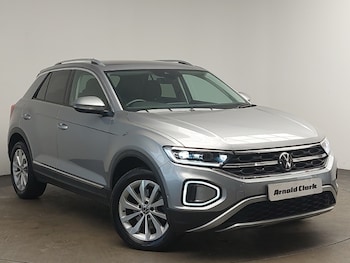 Used Volkswagen T-Roc 2023 for sale - 78957548: Photo