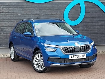 Used Skoda Kamiq 2020 for sale - 78491275: Photo