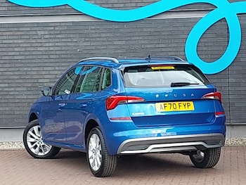 Used Skoda Kamiq 2020 for sale - 78491275: Photo