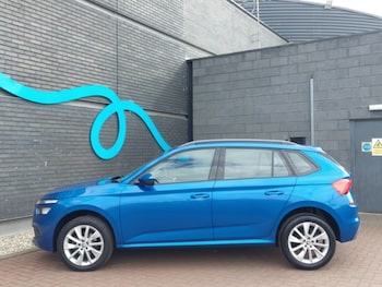 Used Skoda Kamiq 2020 for sale - 78491275: Photo