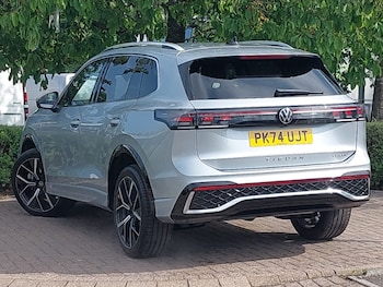 Used Volkswagen Tiguan 2024 for sale - 75731737: Photo