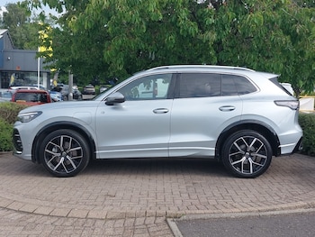 Used Volkswagen Tiguan 2024 for sale - 75731737: Photo