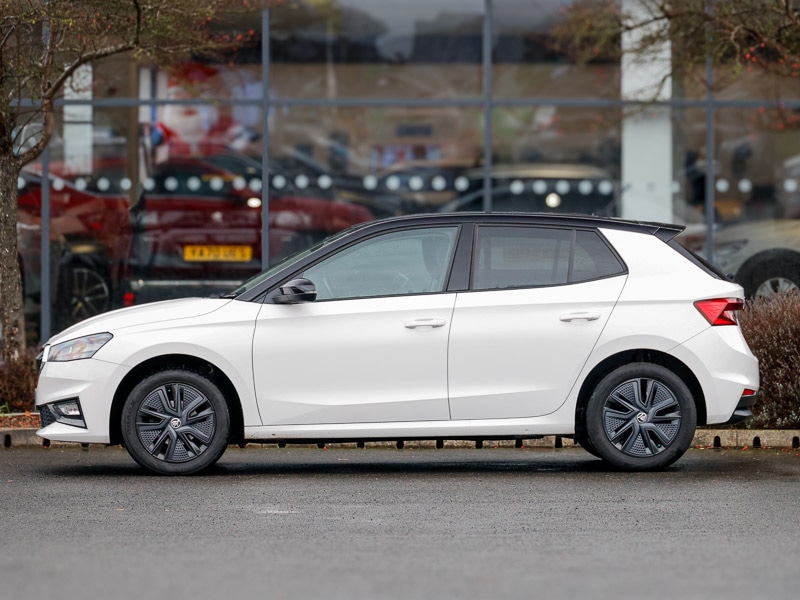 Used Skoda Fabia 2023 for sale - 77115416: Photo 4