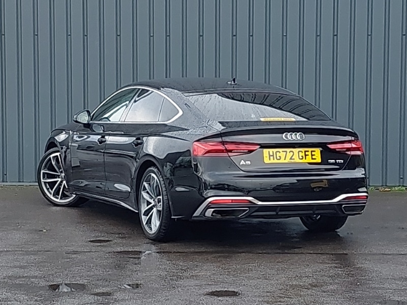 Used Audi A5 2022 for sale - 76849140: Photo 3