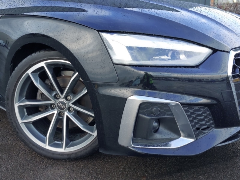 Used Audi A5 2022 for sale - 76849140: Photo 9