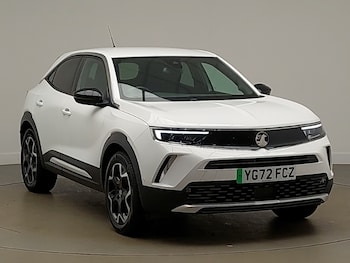 Vauxhall Mokka feature image