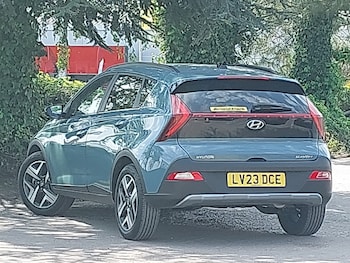 Used Hyundai BAYON 2023 for sale - 78455324: Photo