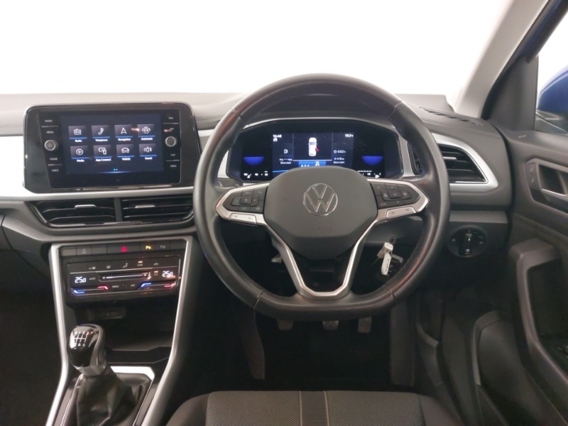 Used Volkswagen T-Roc 2022 for sale - 77956128: Photo 7