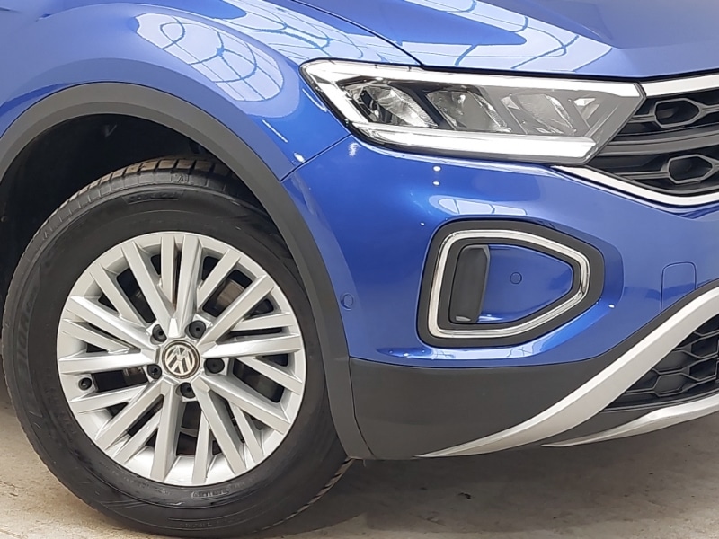 Used Volkswagen T-Roc 2022 for sale - 77956128: Photo 9