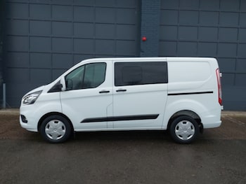 Used Ford Transit Custom 2022 for sale - 78269652: Photo