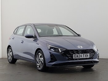 Hyundai i20 feature image