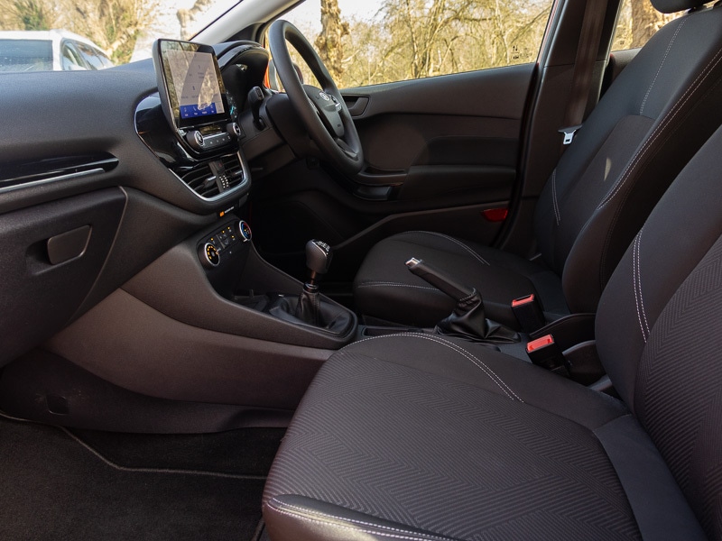 Used Ford Fiesta 2023 for sale - 77767689: Photo 5