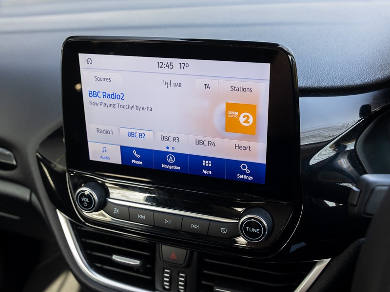 Used Ford Fiesta 2023 for sale - 77767689: Photo 8