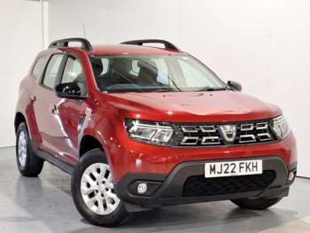 Used Dacia Duster 2022 for sale - 74960374: Photo