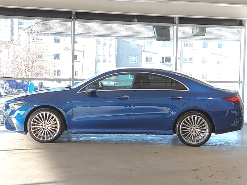 Used Mercedes-Benz CLA 2024 for sale - 76720550: Photo 4