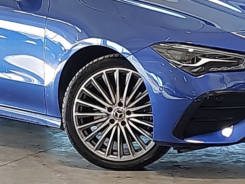 Used Mercedes-Benz CLA 2024 for sale - 76720550: Photo 9