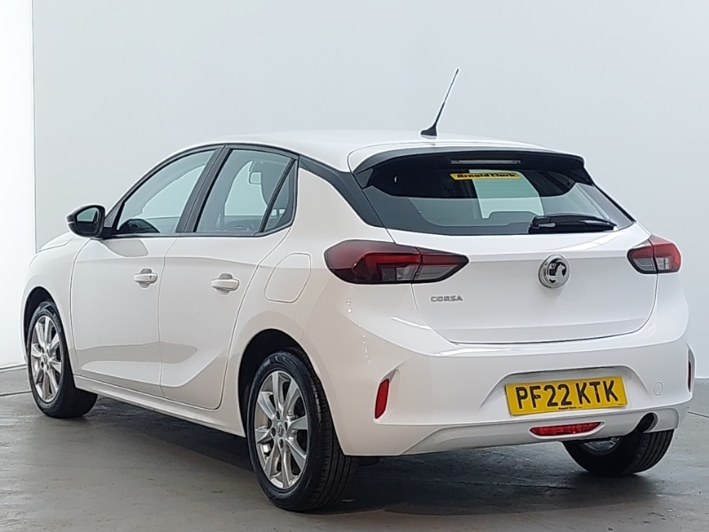 Used Vauxhall Corsa 2022 for sale - 77875111: Photo 3