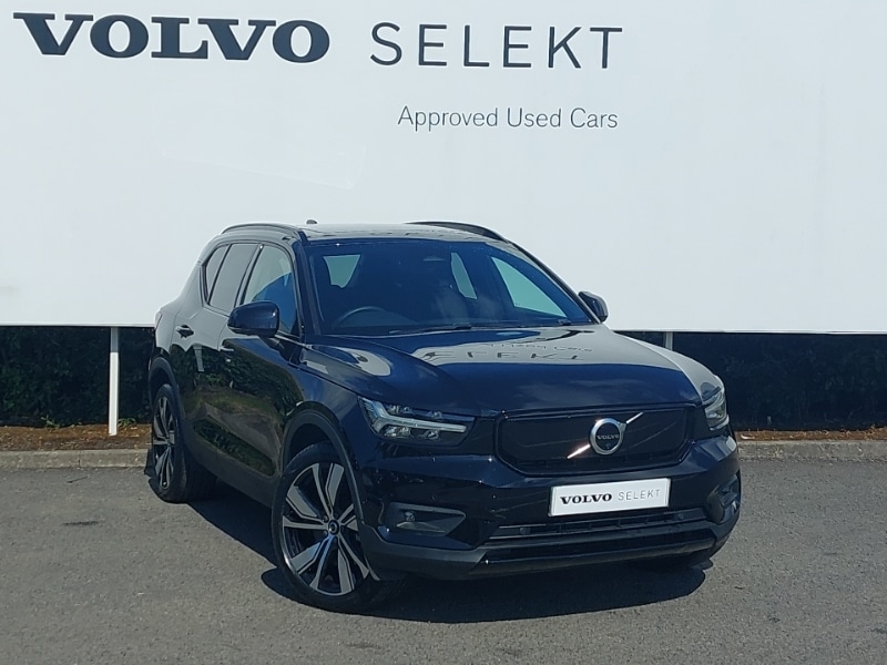 Used Volvo XC40 2022 for sale - 76442267: Photo 1