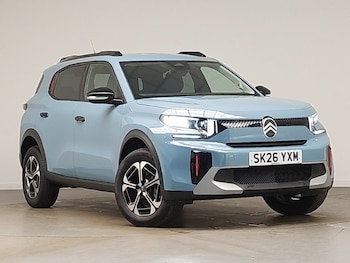 Used Citroen C3 Aircross 2026 for sale - 78770781: Photo