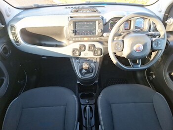 Used Fiat Panda 2023 for sale - 77253496: Photo