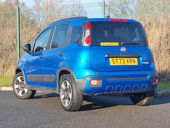 Used Fiat Panda 2023 for sale - 77253496: Photo