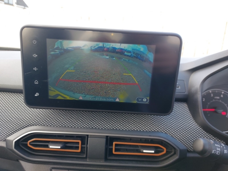 Used Dacia Sandero Stepway 2023 for sale - 76695075: Photo 10