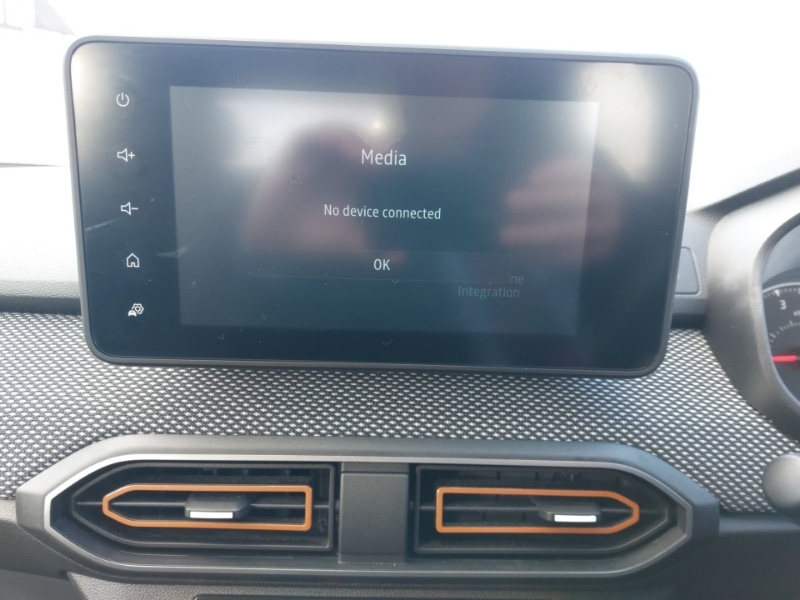 Used Dacia Sandero Stepway 2023 for sale - 76695075: Photo 11