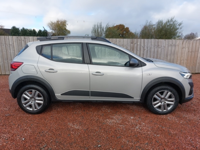 Used Dacia Sandero Stepway 2023 for sale - 76695075: Photo 12